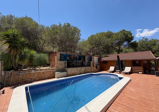 Country house in Orihuela