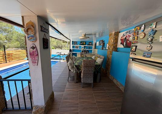 Country house in Orihuela