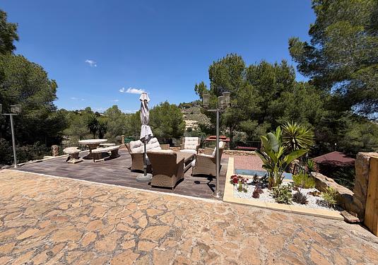 Country house in Orihuela