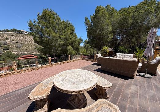 Country house in Orihuela