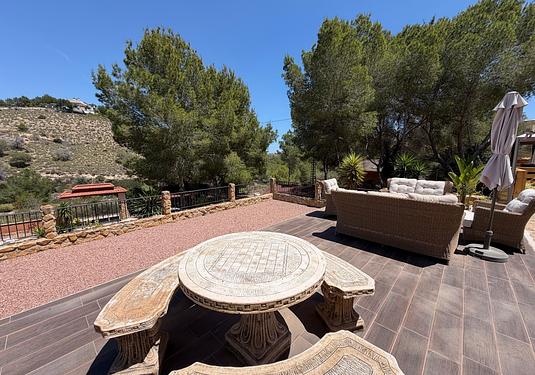 Country house in Orihuela