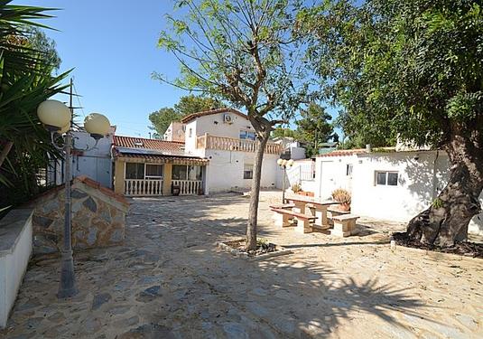 Country house in Canadas De San Pedro