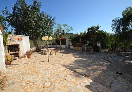 Country house in Canadas De San Pedro