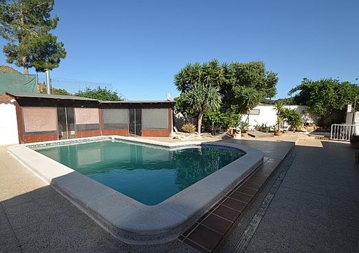 Country house in Canadas De San Pedro
