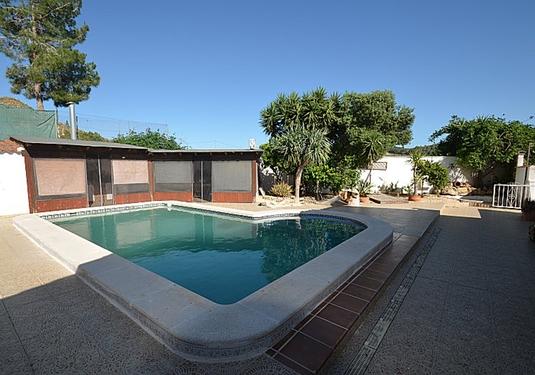 Country house in Canadas De San Pedro