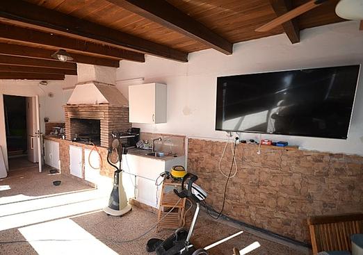 Country house in Canadas De San Pedro