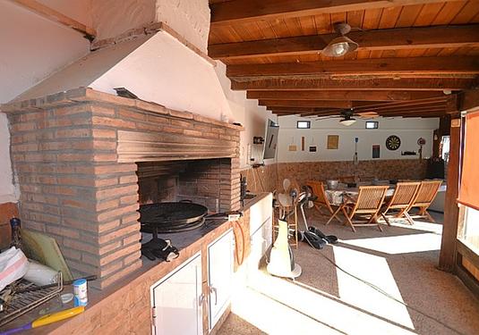 Country house in Canadas De San Pedro