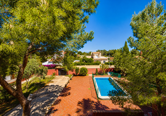Villa in San Miguel de Salinas