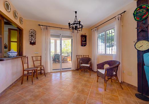 Villa in San Miguel de Salinas