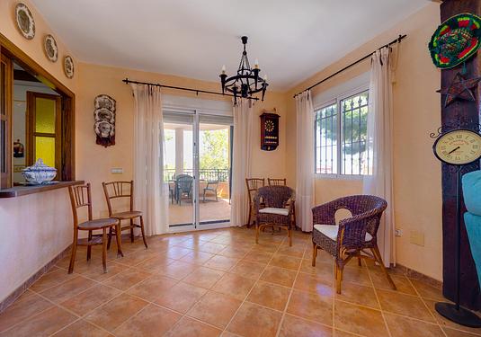 Villa in San Miguel de Salinas