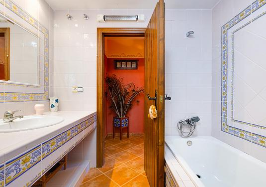 Villa in San Miguel de Salinas