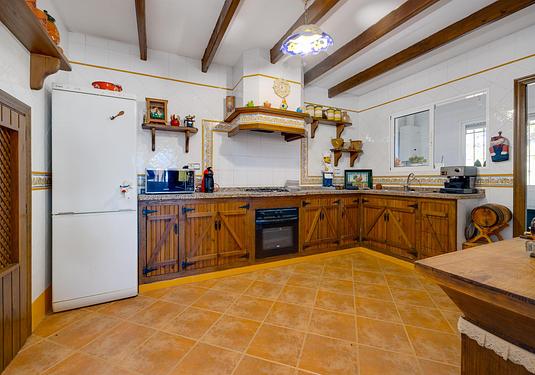 Villa in San Miguel de Salinas