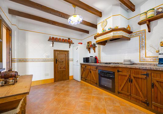 Villa in San Miguel de Salinas