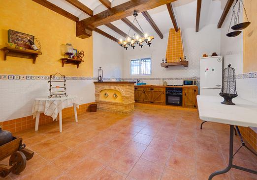 Villa in San Miguel de Salinas