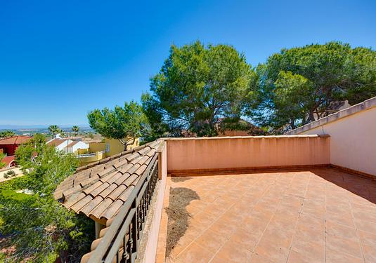 Villa in San Miguel de Salinas