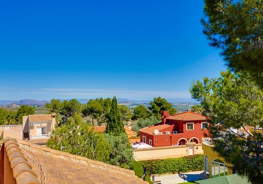 Villa in San Miguel de Salinas