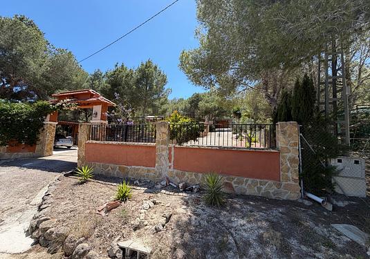Country house in Orihuela