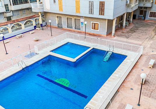 Apartment in Torrevieja