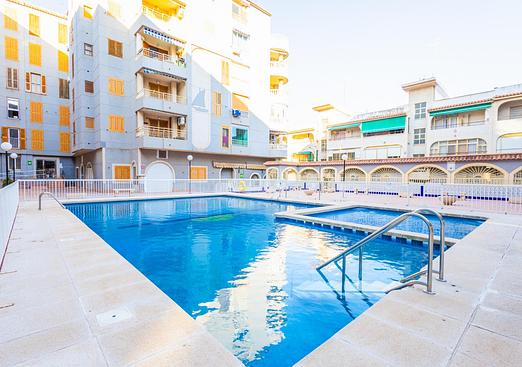 Apartment in Torrevieja