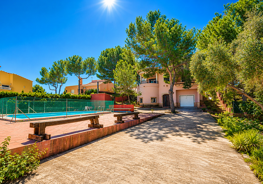 Villa in San Miguel de Salinas