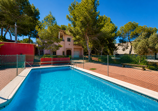 Villa in San Miguel de Salinas