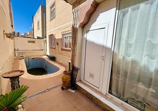 Villa in Torrevieja