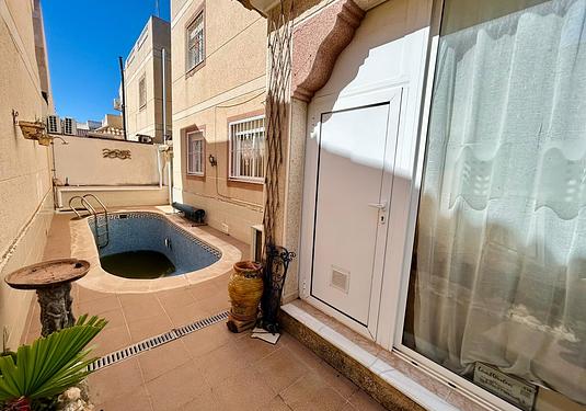Villa in Torrevieja