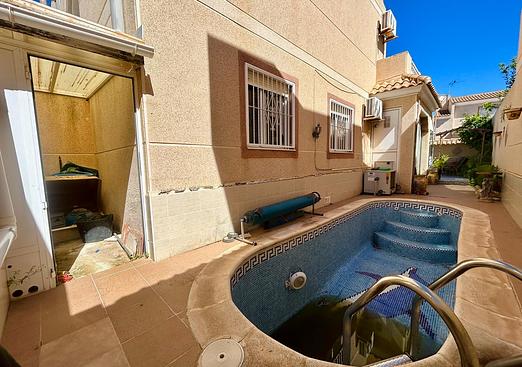 Villa in Torrevieja