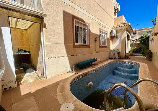 Villa in Torrevieja