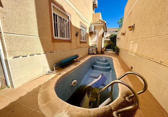 Villa in Torrevieja