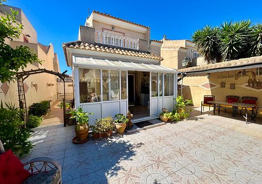 Villa in Torrevieja