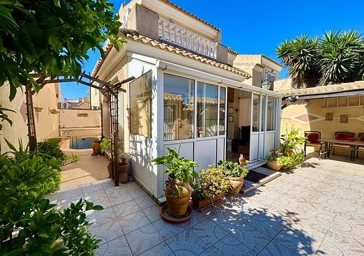 Villa in Torrevieja