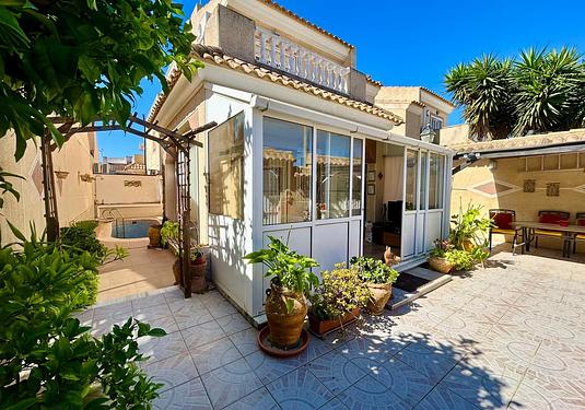 Villa in Torrevieja