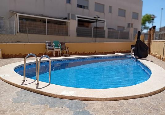 Town house in Guardamar del Segura