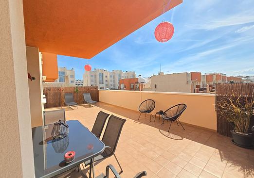 Apartment in Orihuela Costa