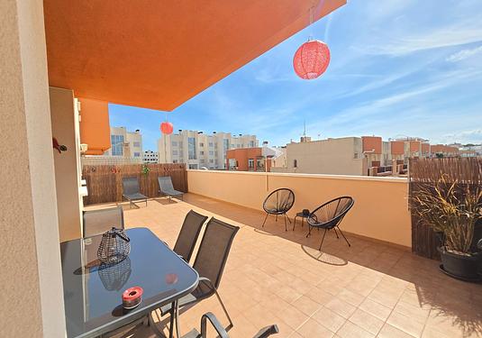 Apartment in Orihuela Costa