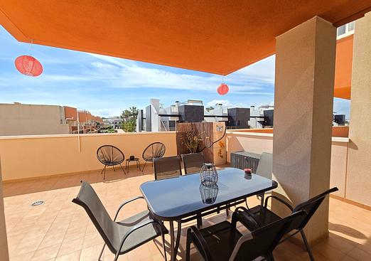 Apartment in Orihuela Costa