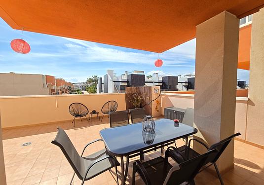 Apartment in Orihuela Costa