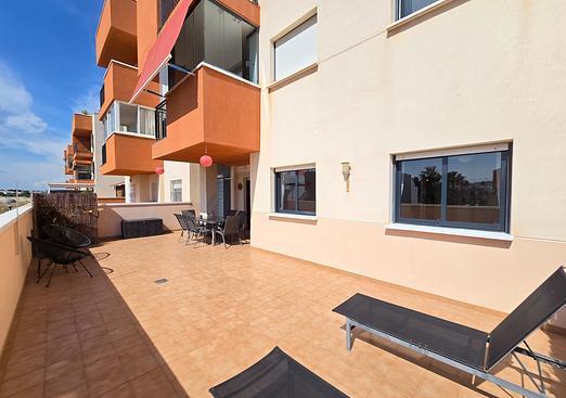 Apartment in Orihuela Costa