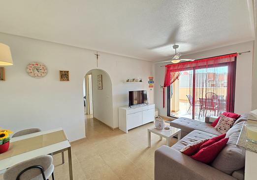 Apartment in Orihuela Costa