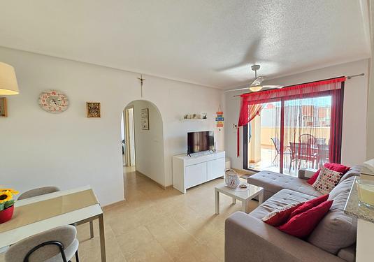Apartment in Orihuela Costa