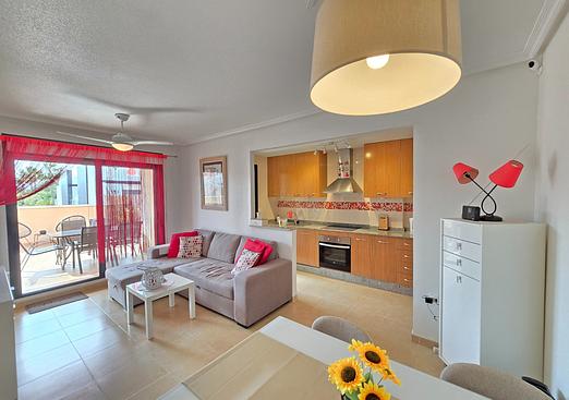 Apartment in Orihuela Costa