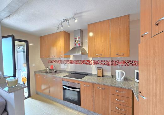 Apartment in Orihuela Costa