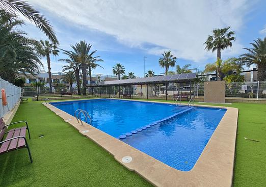 Apartment in Orihuela Costa
