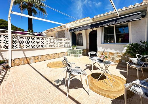 Town house in Orihuela Costa