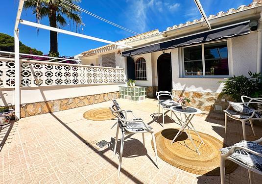 Town house in Orihuela Costa