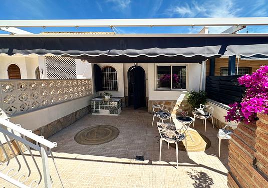 Town house in Orihuela Costa