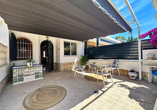 Town house in Orihuela Costa