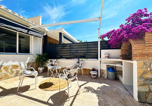 Town house in Orihuela Costa