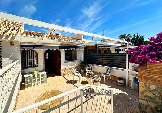 Town house in Orihuela Costa